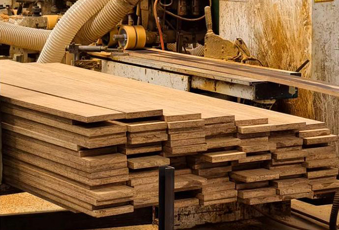 Ningguo Kuntai Bamboo and Wood Co.,Ltd.