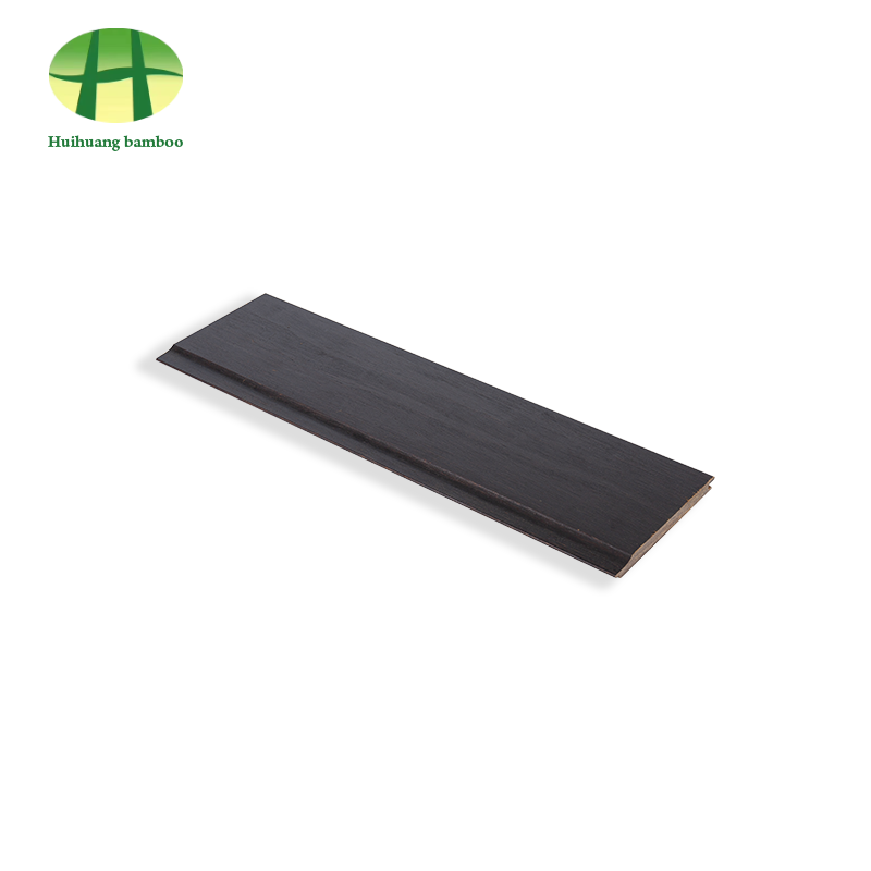 Horizontale Outdoor schwere Bambuswandpaneele