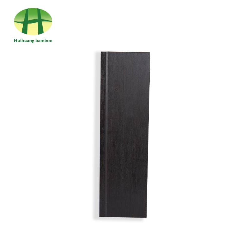 Horizontale Outdoor schwere Bambuswandpaneele