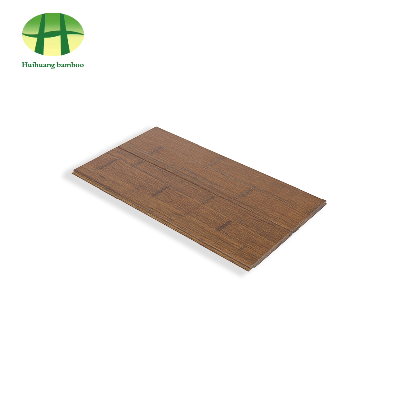 Horizontale Outdoor schwere Bambuswandpaneele