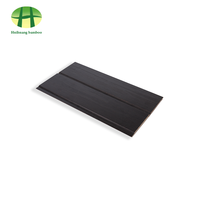 Carbonized Outdoor schwere Bambuswandplatten